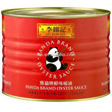 Lee Kum Kee - Salsa de ostras Panda - 5 libras
