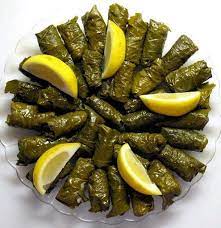 Athina - Stuffed Vine Leaves - 6 x 2 Kg - Bulk Mart