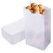 Atlantic - #1 - 1 Lbs White Paper Bag - 500/Pack - Bulk Mart