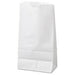 Atlantic - #14 - 14 Lbs White Paper Bag - 500/Pack - Bulk Mart