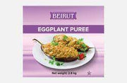 Beirut - Eggplant Puree - 2.8 Kg - Bulk Mart