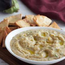 Beirut - Eggplant Puree - 6 x 2.8 Kg - Bulk Mart