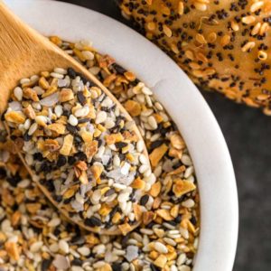 Belle Donne Spices - Everything Bagel Seasoning - 550 g - Bulk Mart