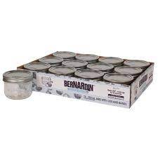 Bernardin - Mason Jar - 12 x 125ml - Bulk Mart