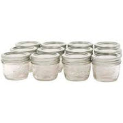 Bernardin - Mason Jar - 12 x 125ml - Bulk Mart
