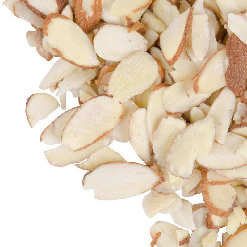 Blue Diamond - Natural Sliced Almonds - 5 Lbs - Bulk Mart