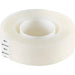 Business Source - Invisible / Transparent Tape - 12/Pack - Bulk Mart