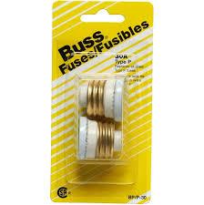 Bussmann - 30 AMP Fuses - 2 / Pack - Bulk Mart