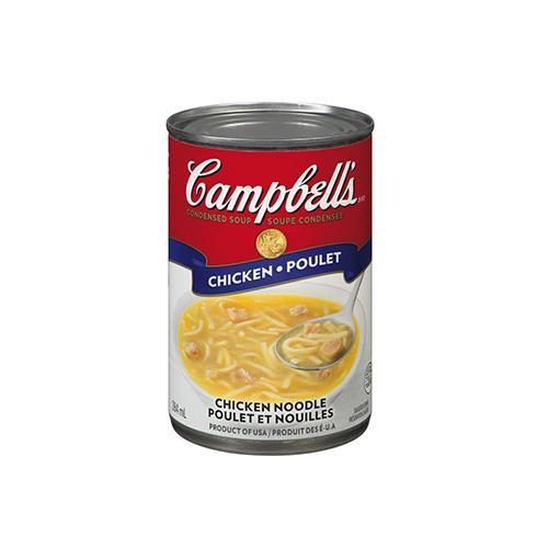 Campbell's - Chicken Noodle - 227 ml - Bulk Mart