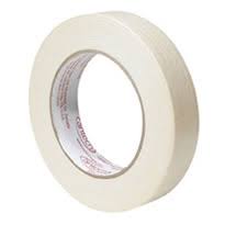 Cantech - 10700 General Purpose Masking Tape 12x55mm - 72/Case - Bulk Mart