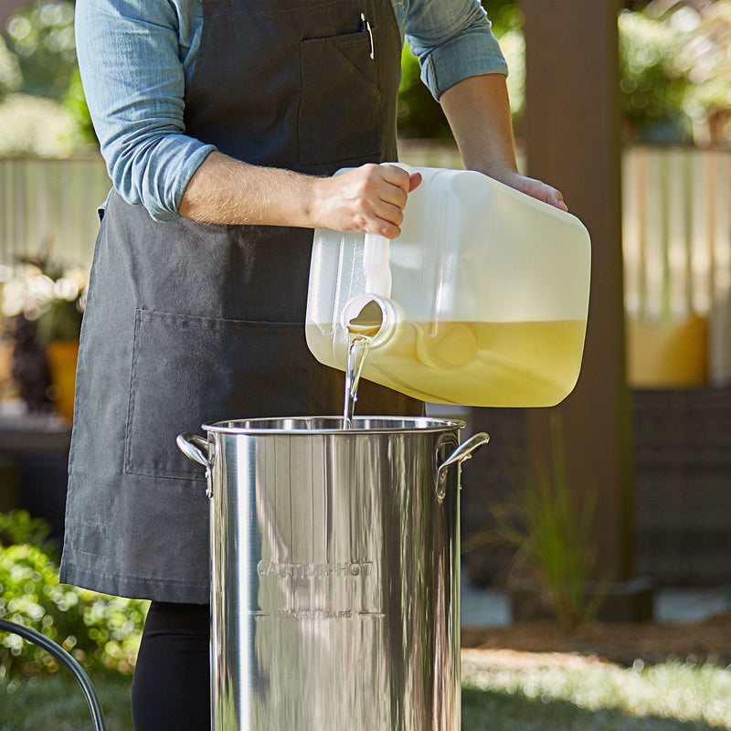 Capri - Vegetable Oil Box - 16 L - Bulk Mart