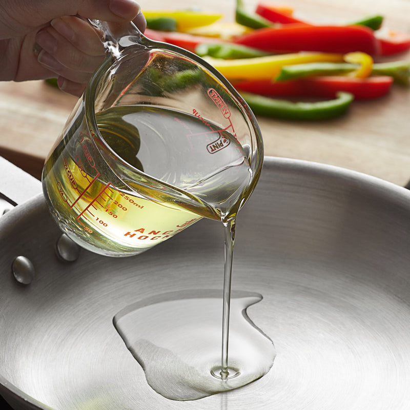 Capri - Vegetable Oil Box - 16 L - Bulk Mart