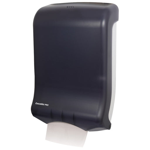 Cascades Pro - DH39 Multifold/C-Fold Hand Towel Dispenser - Each - Bulk Mart