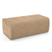 Cascades Pro Select - H115 - Singlefold Kraft Hand Paper Towel - 4000 Sheets/Case - Bulk Mart