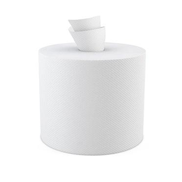 Cascades Pro Select - H140 - 2 Ply Center Pull Paper Towel Roll - 3000 Sheets/Case - Bulk Mart