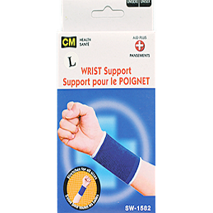 Chateau – Wrist Support – All Sizes - Bulk Mart