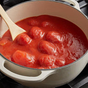 Chef's Choice - Whole Tomatoes - 6 x 100 oz - Bulk Mart