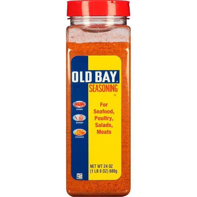 Club House - Old Bay Seasoning - 680 g - Bulk Mart