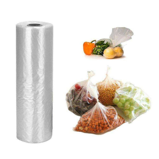 Convenience Roll - Produce Roll 13" x 20" Jumbo - 2 Rolls/Case - Bulk Mart