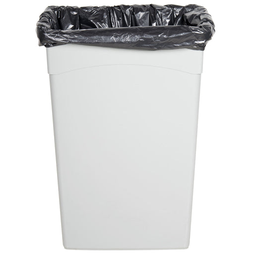 CPG - 26" x 36" Extra Strong Black Garbage Bag - 200/Case - Bulk Mart