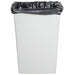 CPG - 26" x 36" Extra Strong Black Garbage Bag - 200/Case - Bulk Mart