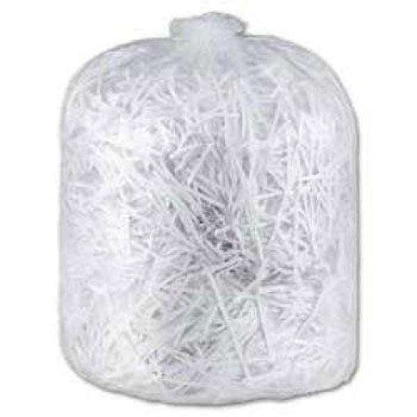 CPG - 26" x 36" Extra Strong Clear Garbage Bag - 200/Case - Bulk Mart