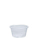 Dart Conex - 075PC - 0.75 Oz Plastic Portion Cup - 2500/Case - Bulk Mart