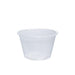 Dart Conex - 400PC - 4 Oz Plastic Portion Cup - 2500/case - Bulk Mart