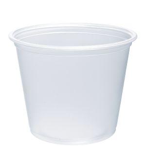 Dart Conex - 550PC - 5.5 Oz Plastic Portion Cup - 2500/case - Bulk Mart
