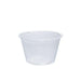 Dart - P400N - 4 Oz Plastic Portion Cup - 250/Pack - Bulk Mart