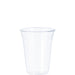 Dart Solo Clear TP16D - 16 Oz PET Plastic Clear Cup - 50 / Sleeve - Bulk Mart