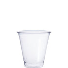 Dart - TP12S - Solo Ultra Clear Squat 12 Oz PET Plastic Cold Cup - 1000/Case