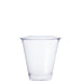 Dart Solo TP12S - 12 Oz Squat PET Plastic Clear Cup - 20 x 50 / Case - Bulk Mart