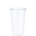 Dart - TD24 - Solo Ultra Clear 24 Oz PET Plastic Cold Cup - 600/Case