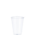 Dart - TP10D - Solo Ultra Clear 10 Oz PET Plastic Cold Cup - 1000/Case