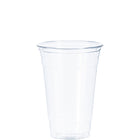 Dart - TP20 - Solo Ultra Clear 20 Oz PET Plastic Cold Cup - 600/Case