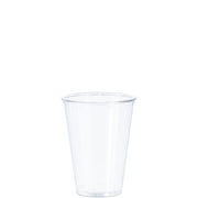 Dart - TP22 - Solo Ultra Clear 12 Oz PET Tall Plastic Cold Cup - 1000/Case - Bulk Mart