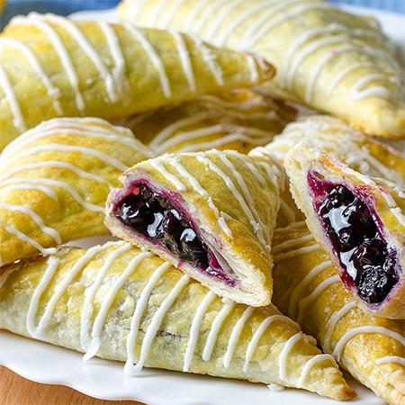 Dawn - Pastry Time Blueberry Filling - 910 g - Bulk Mart