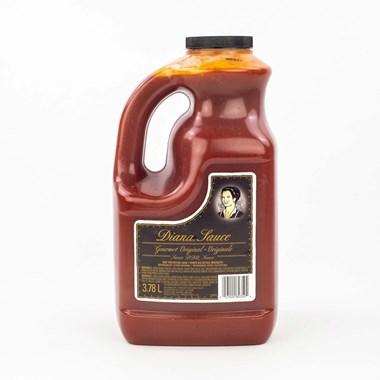 Diana - Gourmet Original BBQ Sauce - 3.78 L - Bulk Mart