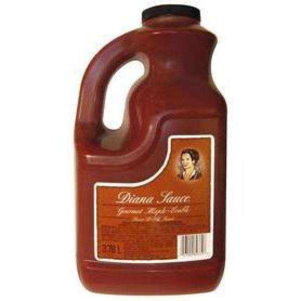 Diana - Maple BBQ Sauce - 2 x 3.78 L - Bulk Mart