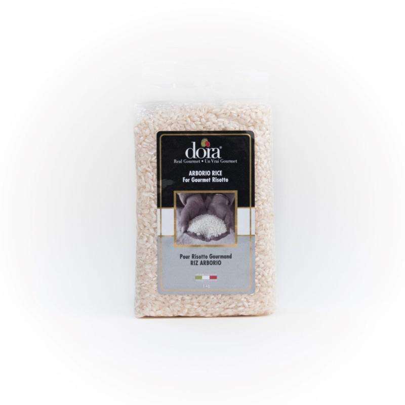 Dora - Arborio Rice - 1 Kg - Bulk Mart