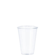 DURA - 10 Oz Ultra Clear PET Plastic Cold Cup - 1000/Case - Bulk Mart
