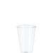 DURA - 10 Oz Ultra Clear PET Plastic Cold Cup - 1000/Case - Bulk Mart