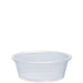 DURA - 1.5 Oz Plastic Portion Cup - 2500/case - Bulk Mart