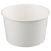 DURA - 16 Oz White Paper Soup Cup - 25/Pack - Bulk Mart