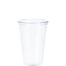 DURA - 20 Oz Ultra Clear PET Plastic Cold Cup - 50/Pack - Bulk Mart