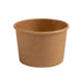 DURA - 4 Oz Kraft Paper Food Container - 1000/Case - Bulk Mart