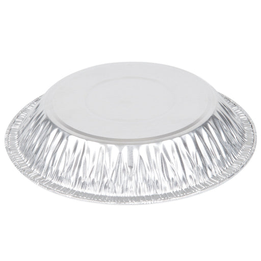 DURA - 6" Round Aluminum Foil Pie Pans Medium - 500/Case - Bulk Mart