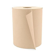 Dura Plus Diamond - Kraft Hand Paper Towel 8" x 425'- 12/Case - Bulk Mart