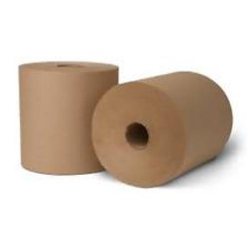 Dura Plus - Diamond Kraft Paper Towel 8" x 600' - 12/Case - Bulk Mart